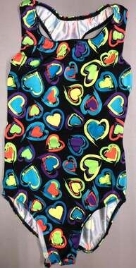Balera gymnastic leotard Size AM See Description